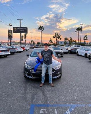 Fontana Motors Direct