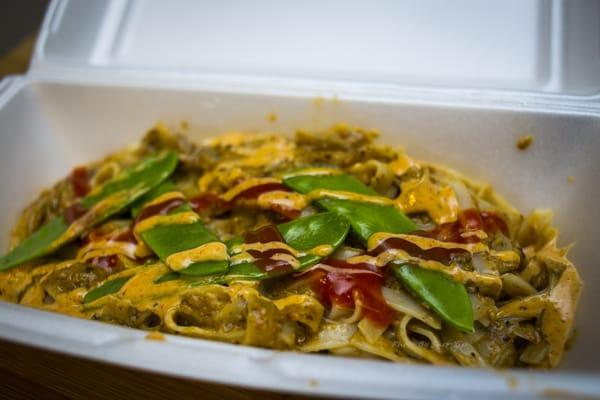 Hash Browns and New Grounds