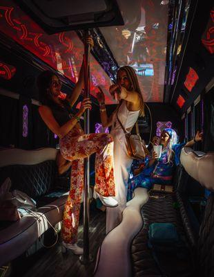 Limo Cloud 9