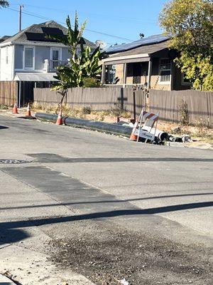 Andes Construction, Inc.