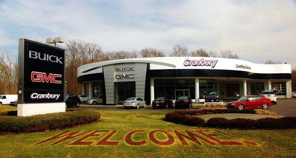 Cranbury Buick GMC