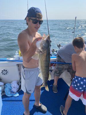 Bayle Out Sportfishing