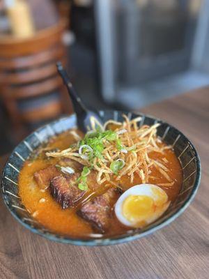 Spicy Miso Ramen