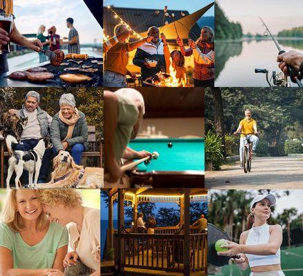 Cottages at Burnett Trail