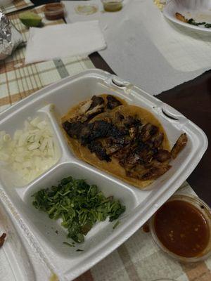 Taqueria Ortiz- Food Truck