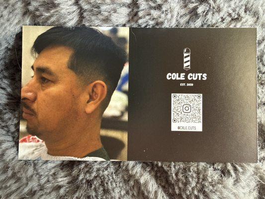 Officially Chopped Barbershop