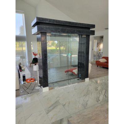 Frameless Quality Showers