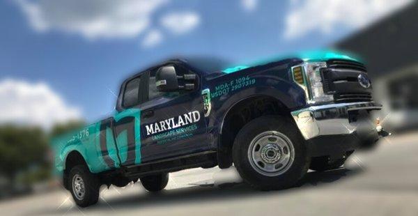 Maryland Landscape Services