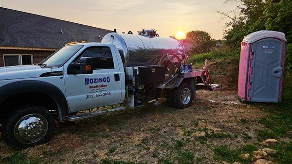 Mozingo Sanitation