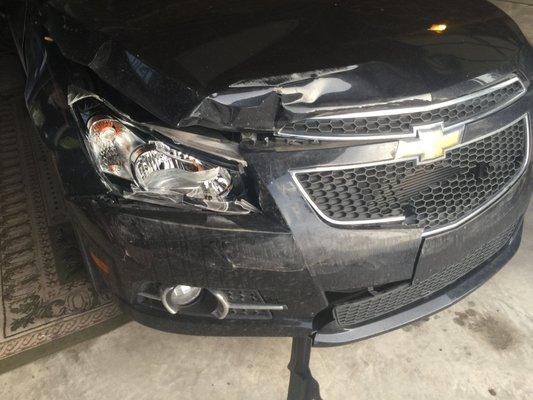 Auto Insurance- protection from bumper to bumper! Ask an agent at our Rockford, MI location for a quote!