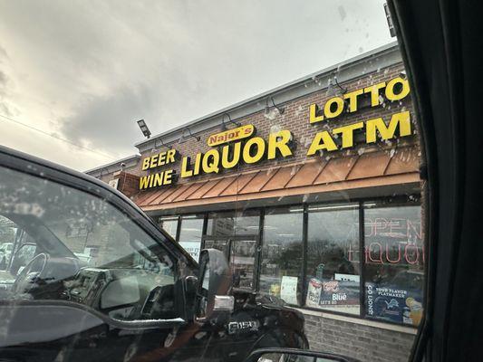 Najor's Liquor & Deli