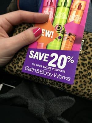 Bath & Body Works