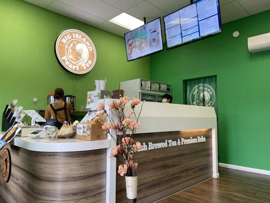 Big Island Pearl Tea