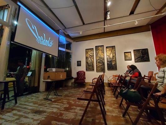 The Red Poppy Art House