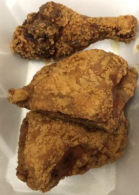 Alex & Winni Pica Pollo