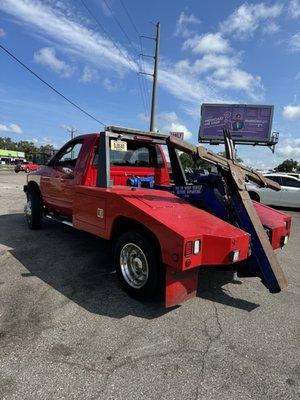 Matute Towing Recovery