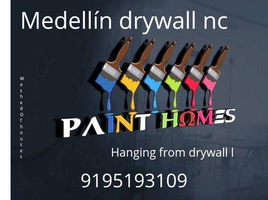 Medellín Drywall