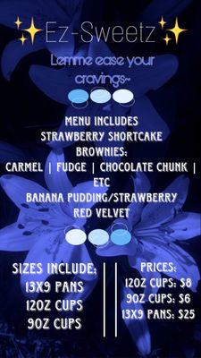 Ez Sweetz