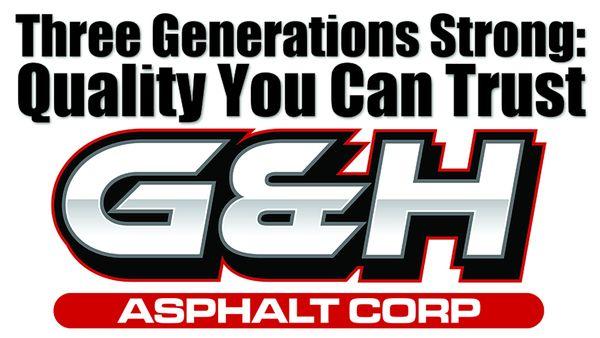 GandHAsphalt.com: Three Generations Strong: Quality You Can Trust