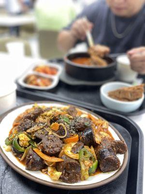 Seoul Soondae Restaurant