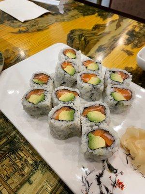 Tenda Asian Fusion