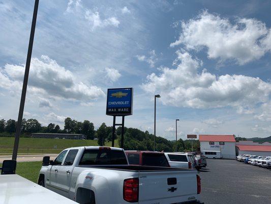 Ware Chevrolet