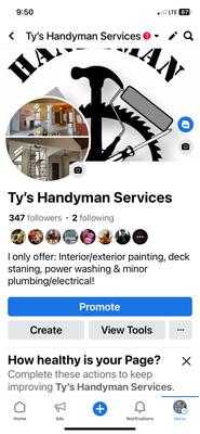 TY's Handyman Service