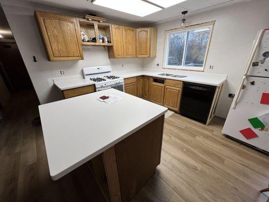 Creative Remodeling Solutions