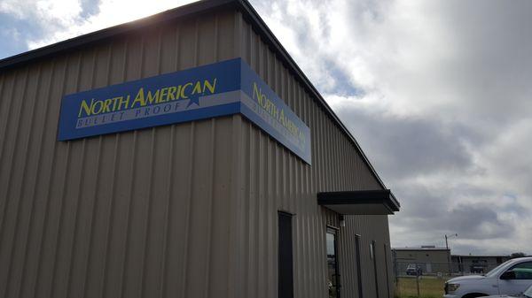 North American Bullet Proof