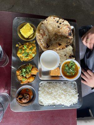 Thali