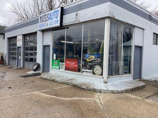 Nate's Auto & Custom