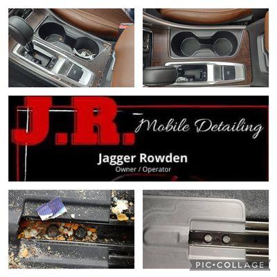 J. R. Mobile Detailing