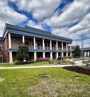 Lake Charles Regional Airport (LCH)