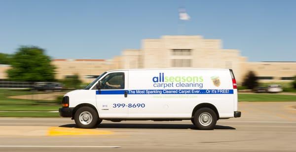 All Seasons Carpet Cleaning