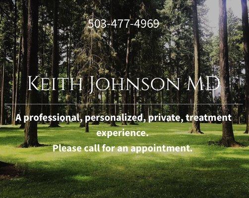 Keith Johnson, MD