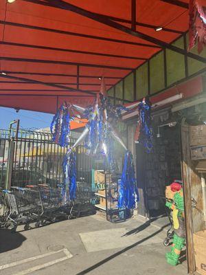 Carrusel Party Supply