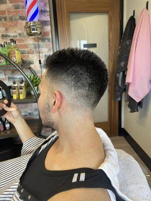 DTC Barbershop And Skincare