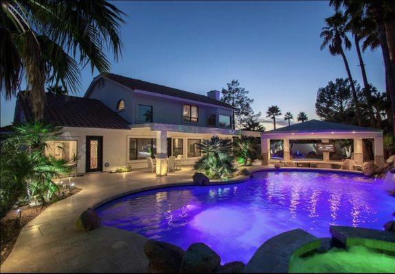 Pink Dolphin Pool Care