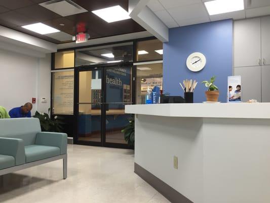 Jackson Health System Dowtown Employee Medical Ctr