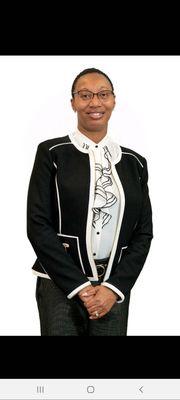 Johneise Hansford - Samson Properties