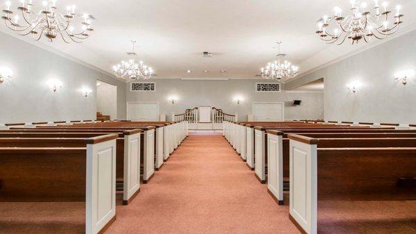 Snow's Memorial Chapel