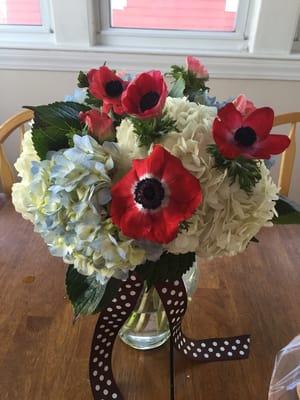 Beautifully Brightened Flowers