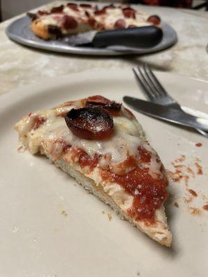 Jim & Sue's Lake City Pizza