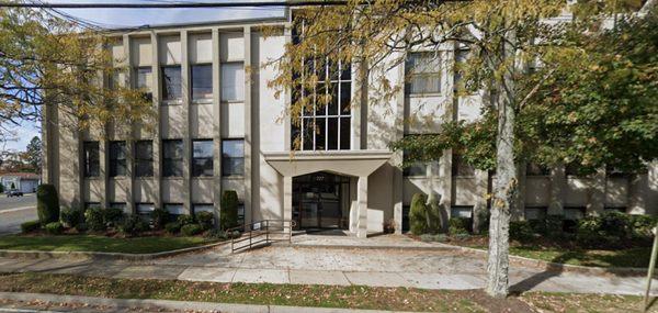 727 N Broadway (corner of Jerusalem Ave) in Massapequa