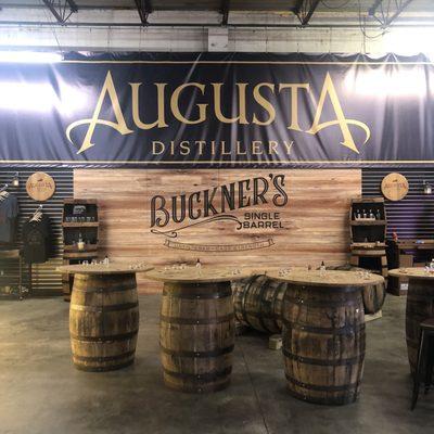 Augusta Distillery