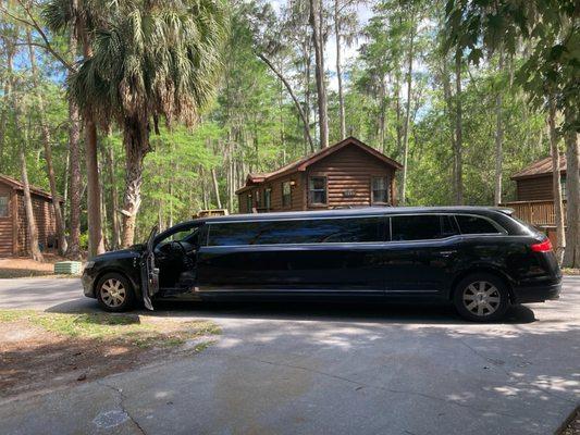 Backstage Limo Services