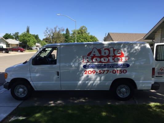 Able Drain & Rooter Service