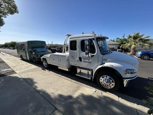 Abel's Towing & Roadside Service