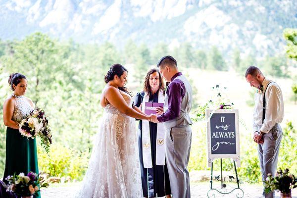 Your Hearts Desire Wedding