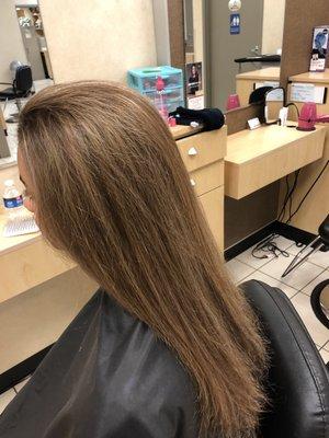 The Salon by InStyle Inside JCPenny